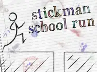 Stickman School Run image