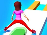 Sky Roller Online - Fun  amp;amp; Run 3D Game image
