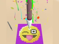 Diamond Painting ASMR Coloring image