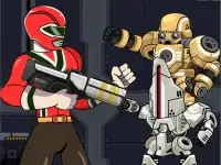 Power Rangers War Machine image