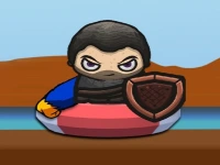 Huggy Wuggy Poppy Surf Challange image