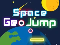 Space Geo Jump image