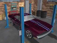 Crazy SuperCars Sky Stunt Trial image