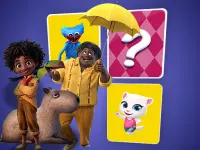 Encanto Memory Card Match image