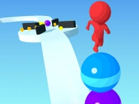 Ball Runner 3D image