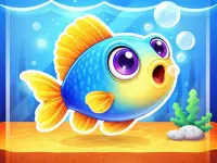 Fish Aquarium Game image
