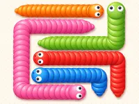 image bg Twisted Snakes Brain Puzzle