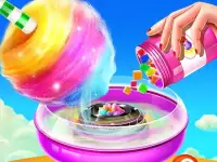 image bg Cotton Candy Shop Cook