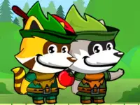 Super Raccoon World image
