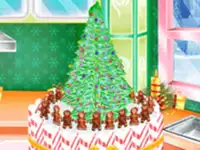 How to Make A Christmas Cake image