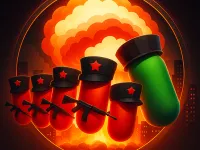 Escape from Dictatorship: Runner Game image