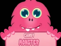 Candy Cute Monster image
