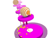 Bouncing Marbles image