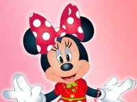 Minnie Mouse Dressup image