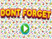 Dont Forgets image