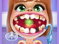 image bg Dentist Inc Teeth Doctor Games