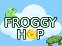 Froggy Hop image