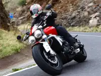 Triumph Rocket 3 Puzzle image