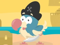 Cute Dodo Jigsaw image
