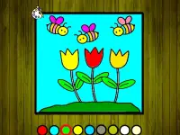 image bg Easy to Paint Spring Time