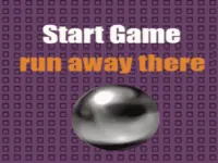 image bg run away there