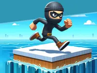 image bg Coin Thief 3D Race