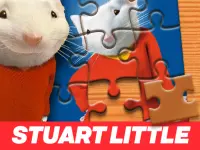 Stuart Little Jigsaw Puzzle image
