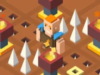 Endless Blocky Platformer image