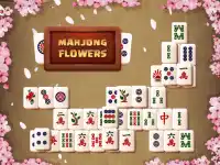 Mahjong Flowers image