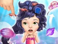 image bg Sweet Baby Mermaid Life