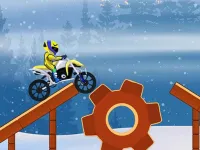 Moto Bike Extreme Hill Stunts image