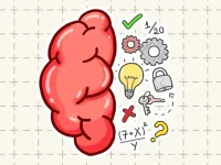 Brain Tricky Puzzles image