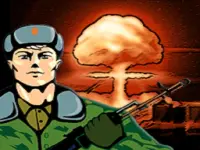 Asian War - ww3 Mode Demo image