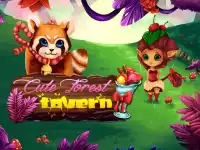 image bg Cute Forest Tavern