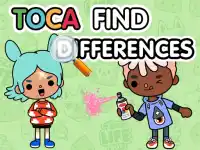 Toca Find The Differences image