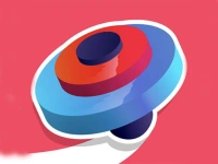 image bg Draw Finger Spinner
