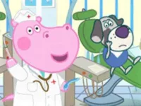 image bg Hippo Dentist - Animal Dental Clinic