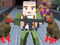 Pixel Apocalypse Survival Online image