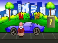 Find The Old Mans Car Key image