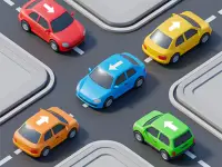 Traffic Jam Car Puzzle Game image