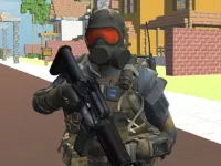 Pixel Zombie Survival image