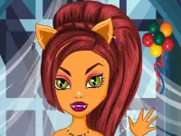 Monster High Wedding image