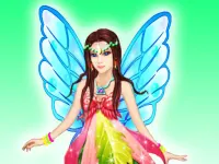 Nature Fairy Dressup image