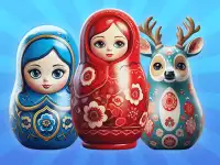 Sort by Matryoshka Shelves! image