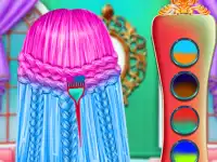 Fashion Girl New Hairstyles image