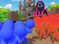 Squid Game Crowd Pusher image