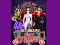 Get Ready For Halloween image