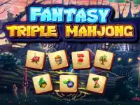 image bg Fantasy Triple Mahjong