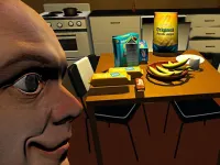 Barry Has Secret image