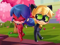 image bg Ladybug Find the Differences